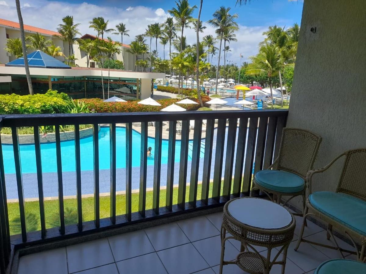 Apartment Pool View